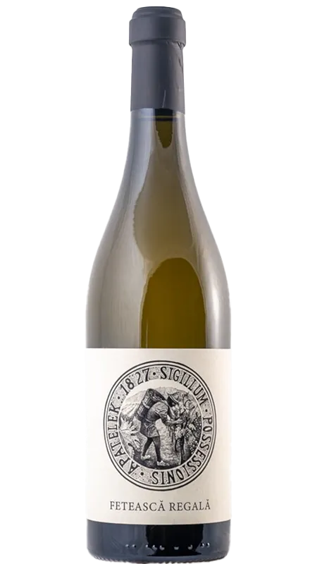 Dradara Sigillium Feteasca Regala 0.75L